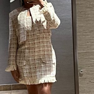 Chatterbox Dress Suit